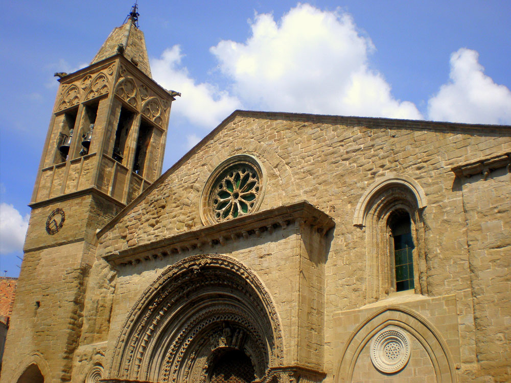 Església Sta. Maria d'Agramunt